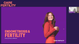 Endometriosis & Fertility with Dr Jenny Tamblyn