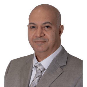 a headshot of mohammed khairy