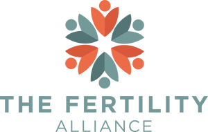 The Fertility Alliance Full Logo Colour