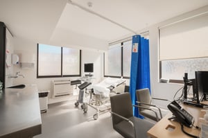 care-fertility-london-consultation-treatment-room
