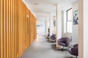 care-fertility-london-corridor-artwork