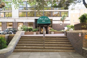 care-fertility-london-entrance-steps-close-up