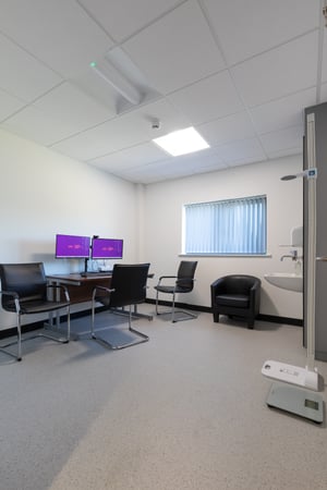 care-fertility-plymouth-consultation-room