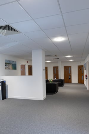 care-fertility-plymouth-corridor