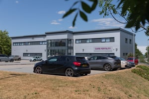 care-fertility-plymouth-exterior